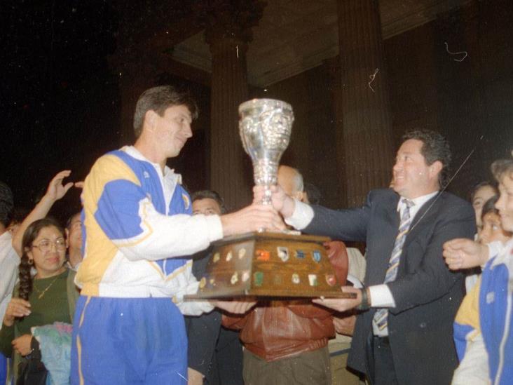 Siboldi busca gloria al doble con Tigres Siboldi busca gloria al doble con Tigres