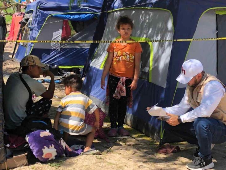 ´Se quedarán los migrantes en EU´ | Aseguran cruce legal con cita: INM ´Se quedarán los migrantes en EU´ | Aseguran cruce legal con cita: INM