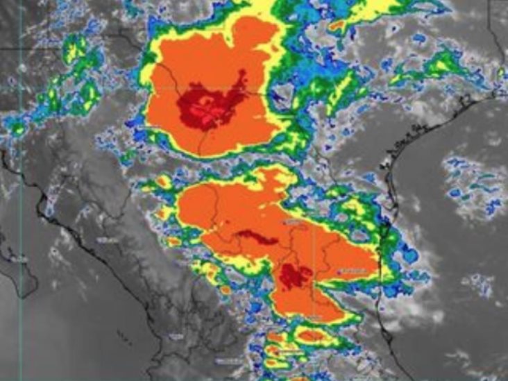 Tamaulipas presenta alerta de tornado