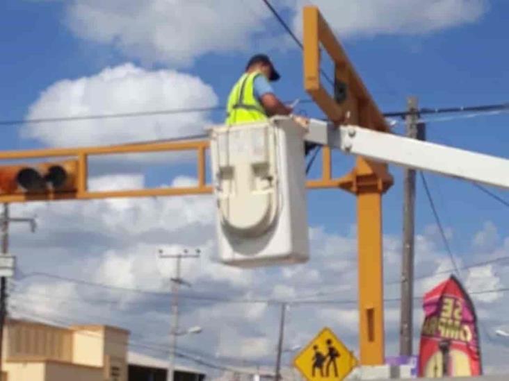 Repara municipio daños por lluvias Repara municipio daños por lluvias