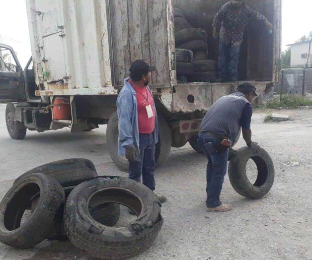 Realizan las autoridades acciones contra el dengue