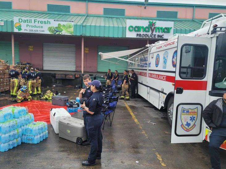 Bomberos sofocan conato de incendio Bomberos sofocan conato de incendio