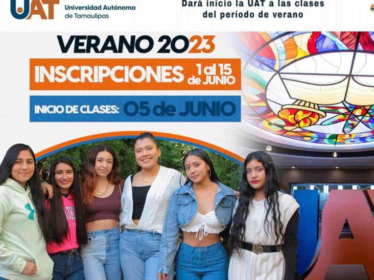 Prepara la UAT clases de verano Prepara la UAT clases de verano