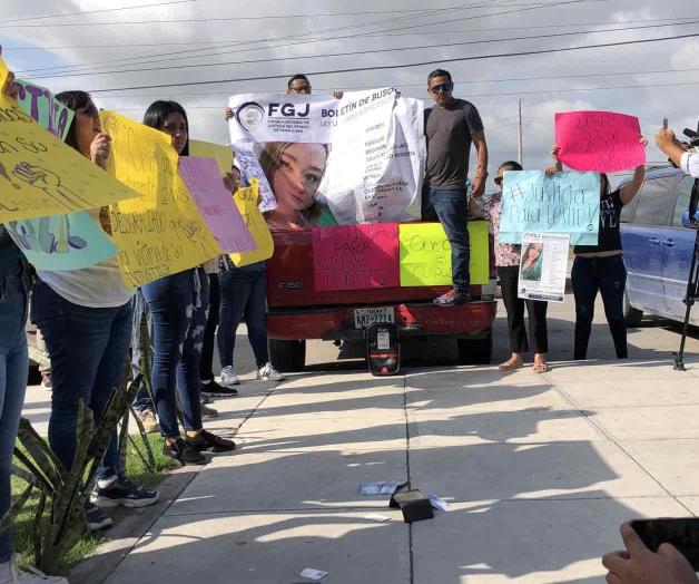 &iexcl;Justicia para Leslie!