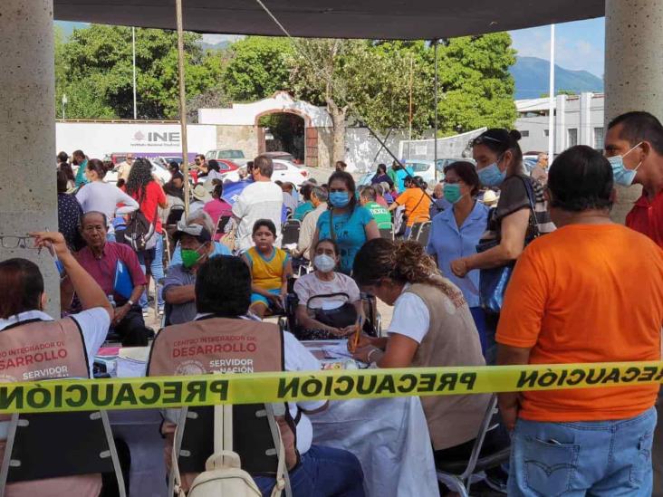 Roban pensión a los abuelitos Roban pensión a los abuelitos