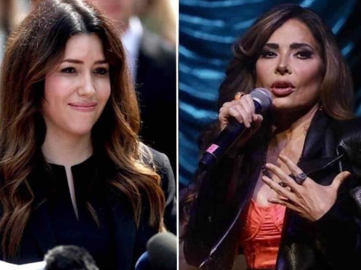 Defenderá abogada de Johnny Depp a Gloria Trevi en EU Defenderá abogada de Johnny Depp a Gloria Trevi en EU