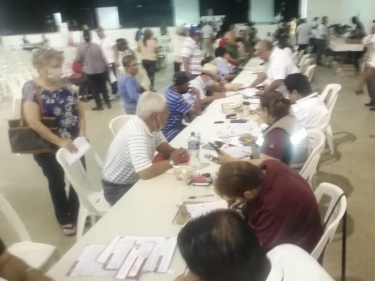 Exhortan a adultos mayores a concluir trámite para pago de pensión Exhortan a adultos mayores a concluir trámite para pago de pensión