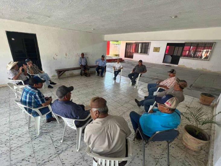 Explican apoyos para productores Explican apoyos para productores