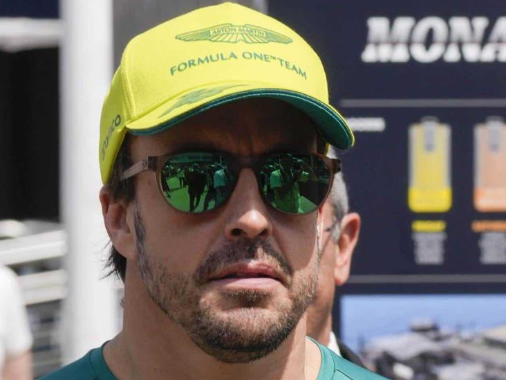F1: Alonso se ve lejos de darle pelea a Max Verstappen F1: Alonso se ve lejos de darle pelea a Max Verstappen
