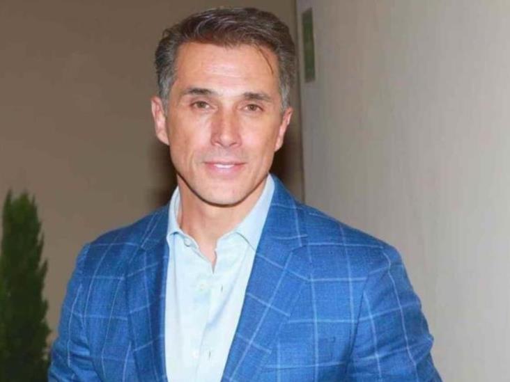 Sergio Mayer se compara con Luis Miguel Sergio Mayer se compara con Luis Miguel