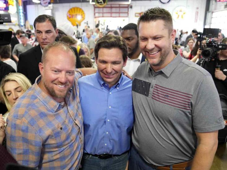 Viene a Texas Ron DeSantis Viene a Texas Ron DeSantis