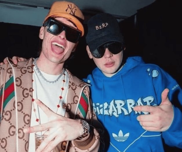 Bizarrap y Peso Pluma colaboran y presentan la Music Session #55