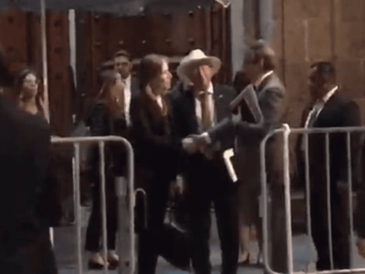Concluye reunión de AMLO con asesora de Seguridad de Biden Concluye reunión de AMLO con asesora de Seguridad de Biden