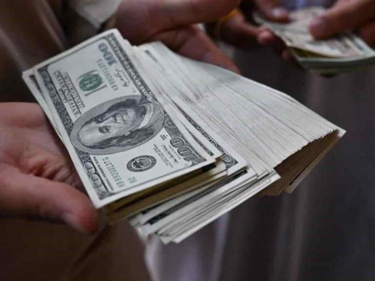 Sube el dólar a $18.12; BMV tiene jornada negativa Sube el dólar a $18.12; BMV tiene jornada negativa