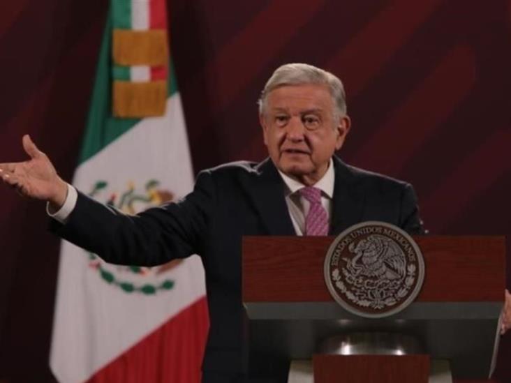 Nos respetan narcos en retenes.- AMLO Nos respetan narcos en retenes.- AMLO
