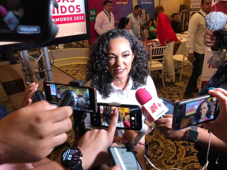 Secretaria de Trabajo Federal visitará Tamaulipas Secretaria de Trabajo Federal visitará Tamaulipas