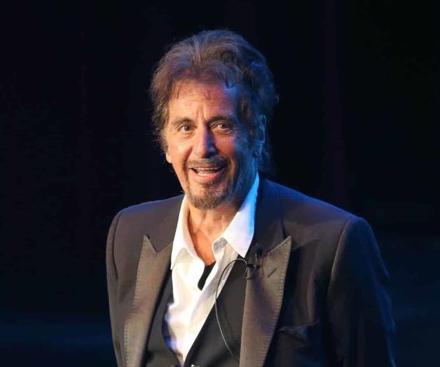 Al Pacino será papá a los 82 años con su novia que tiene 29