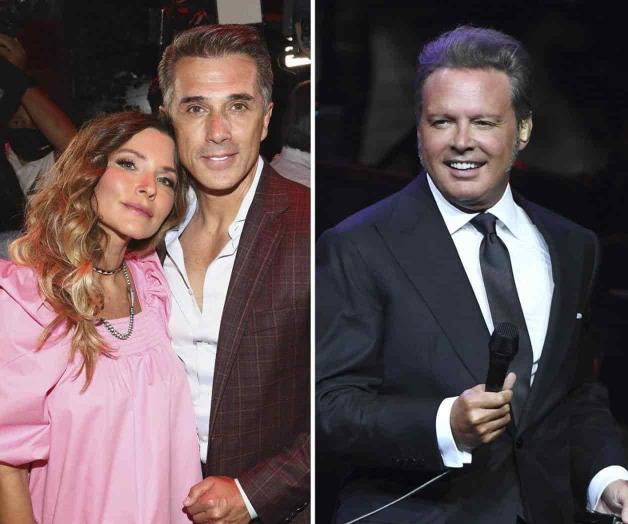 Se compara con Luis Miguel