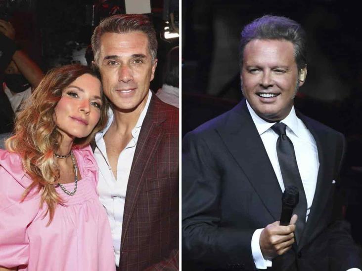Se compara con Luis Miguel Se compara con Luis Miguel