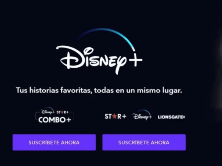 Disney+ y Star+ aumentan sus costos de suscripción mensual en México Disney+ y Star+ aumentan sus costos de suscripción mensual en México