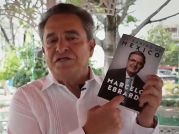 Ebrard, el mejor para darle continuidad a 4T: Pío López Obrador Ebrard, el mejor para darle continuidad a 4T: Pío López Obrador