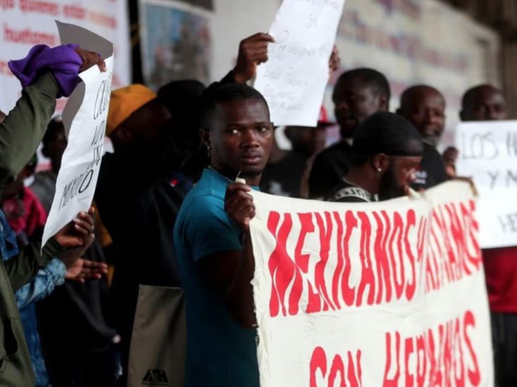 Destaca AMLO decisión de EU de otorgar 400 mil visas a migrantes Destaca AMLO decisión de EU de otorgar 400 mil visas a migrantes