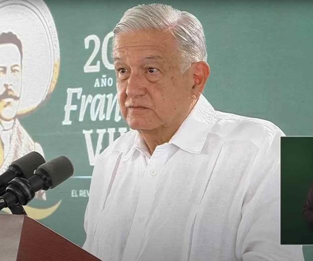 "Ya le hacía falta un buen gobernador a Tamaulipas", destaca AMLO en la mañanera