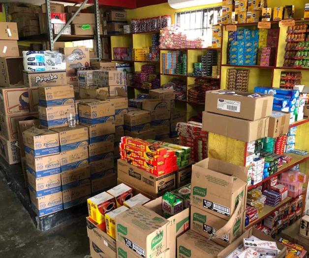 Golpe a la econom&iacute;a familiar; canasta b&aacute;sica sube un 7%