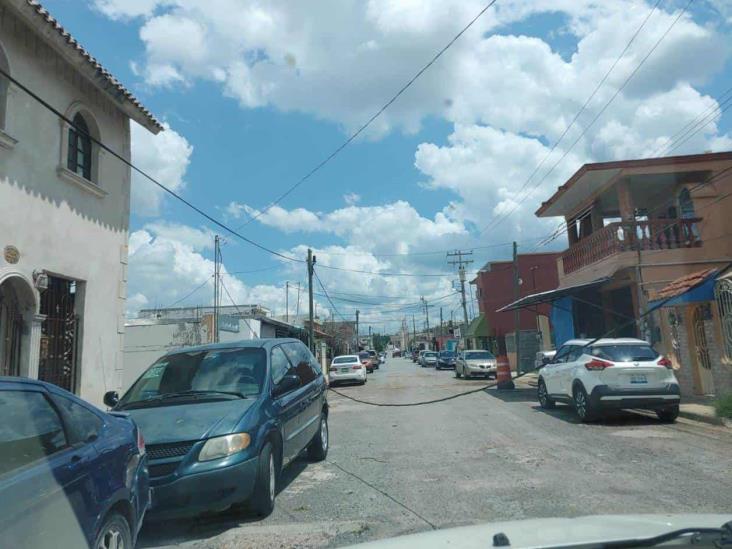Peligro latente Peligro latente