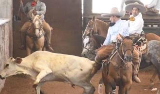 El momento de la verdad en el Campeonato Estatal Charro 2023 El momento de la verdad en el Campeonato Estatal Charro 2023