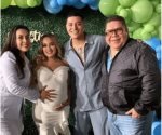 ¿Ya nació el bebé de Eduin Caz y Daisy Anahy? El cantante lo revela