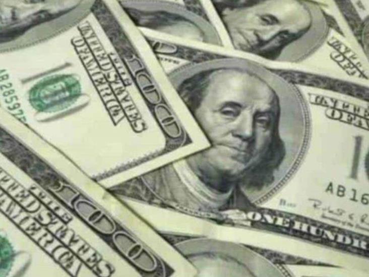Precio del dólar abre en 17.60 pesos al mayoreo este jueves Precio del dólar abre en 17.60 pesos al mayoreo este jueves