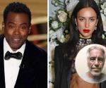 Vinculan a Chris Rock e Irina Shayk con Jeffrey Epstein