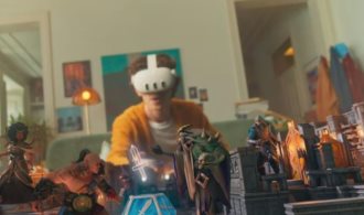 Zuckerberg anuncia nuevo visor de realidad virtual Meta Quest 3 Zuckerberg anuncia nuevo visor de realidad virtual Meta Quest 3