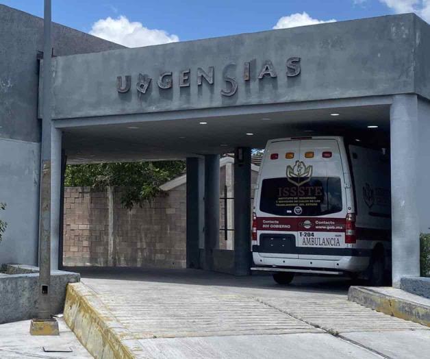 Urgen rehabilitar la clínica del ISSSTE Urgen rehabilitar la clínica del ISSSTE