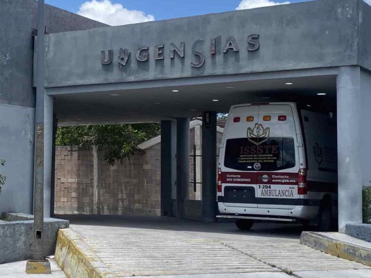 Urgen rehabilitar la clínica del ISSSTE Urgen rehabilitar la clínica del ISSSTE