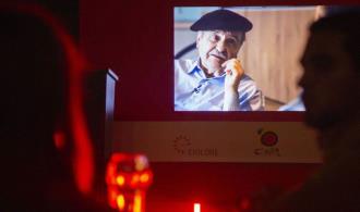 La familia vasca en México celebra el legado de Luis Irizar La familia vasca en México celebra el legado de Luis Irizar