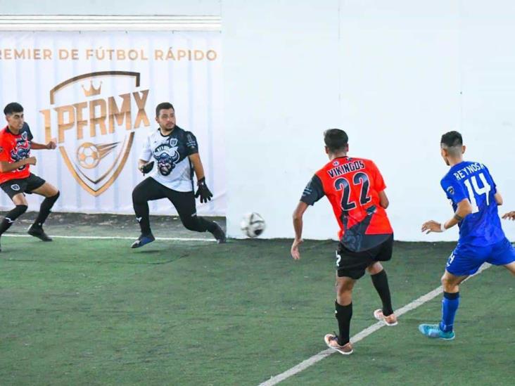 Inicio redondo en Segunda Edición del Campeonato de LPFRMX Inicio redondo en Segunda Edición del Campeonato de LPFRMX