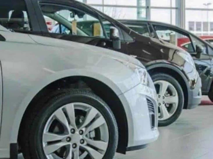 Venta de autos nuevos crece 12% en mayo Venta de autos nuevos crece 12% en mayo