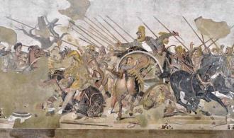 La odisea de restaurar el mosaico romano más famoso del mundo La odisea de restaurar el mosaico romano más famoso del mundo