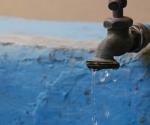 Reportan falta de agua tras fuertes vientos y lluvias en Nuevo Laredo