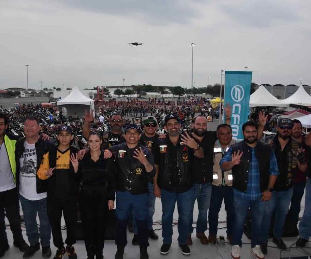 Concluye con &eacute;xito Campeonato de Mototurismo LAMA 2023