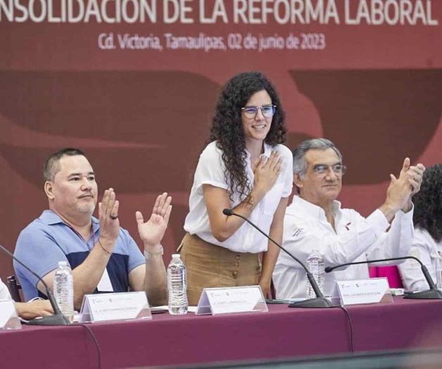 &acute;Benefician al trabajador las reformas laborales&acute;