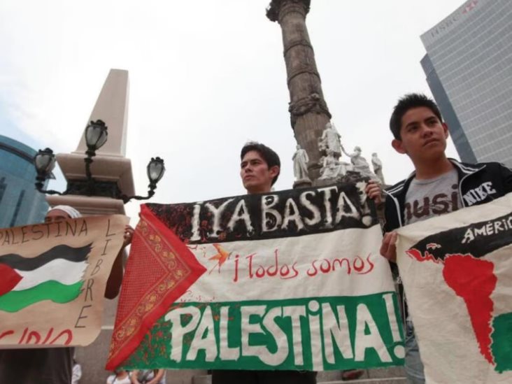 Palestina reclasifica misión diplomática al nivel de embajada Palestina reclasifica misión diplomática al nivel de embajada