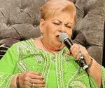 Paquita la del Barrio hace la última parada en el Auditorio Nacional
