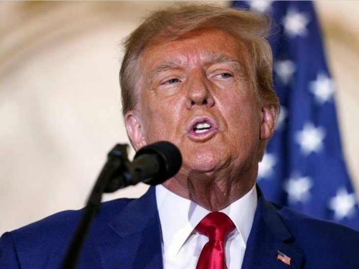 Trump felicita a Kim Jong-un por admisión de Norcorea a OMS Trump felicita a Kim Jong-un por admisión de Norcorea a OMS