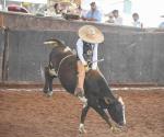 ¡Actuación espectacular! Campeonato estatal Charro Norte