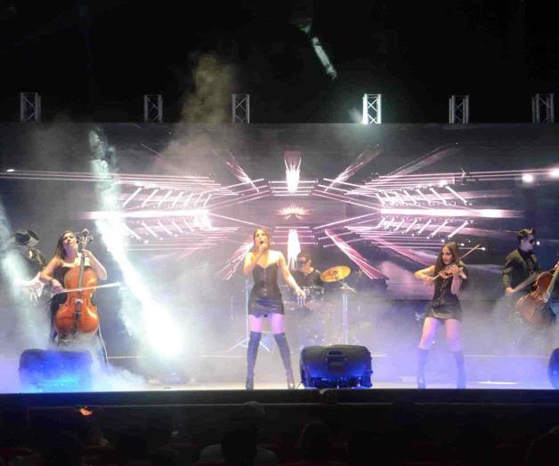 Disfrutan de talento de músicos tamaulipecos Disfrutan de talento de músicos tamaulipecos