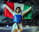 Cierra México con plata en el Mundial de TKD