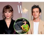 Healy exnovio  de Swift se besa con guardia